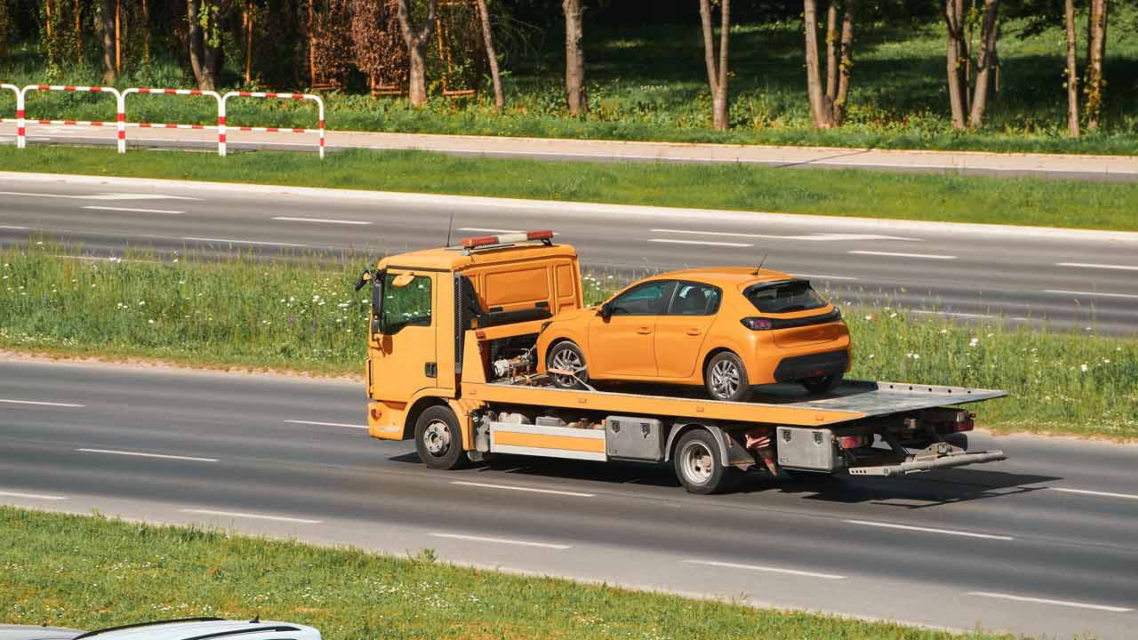 Schnelle Abholung durch Autoverwertung Witten